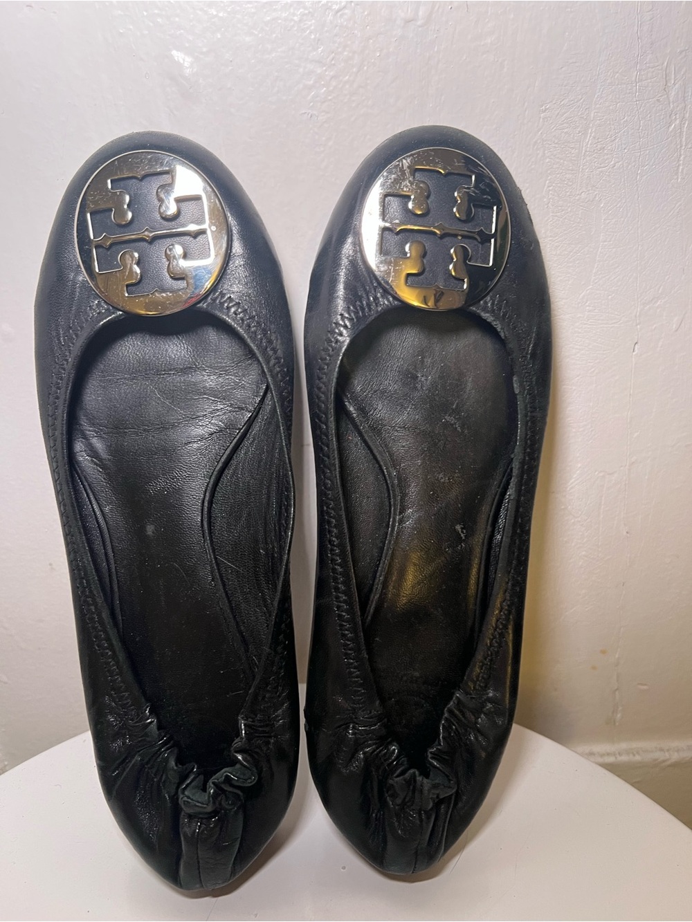 Tory Burch Reva Flats Size 8.5